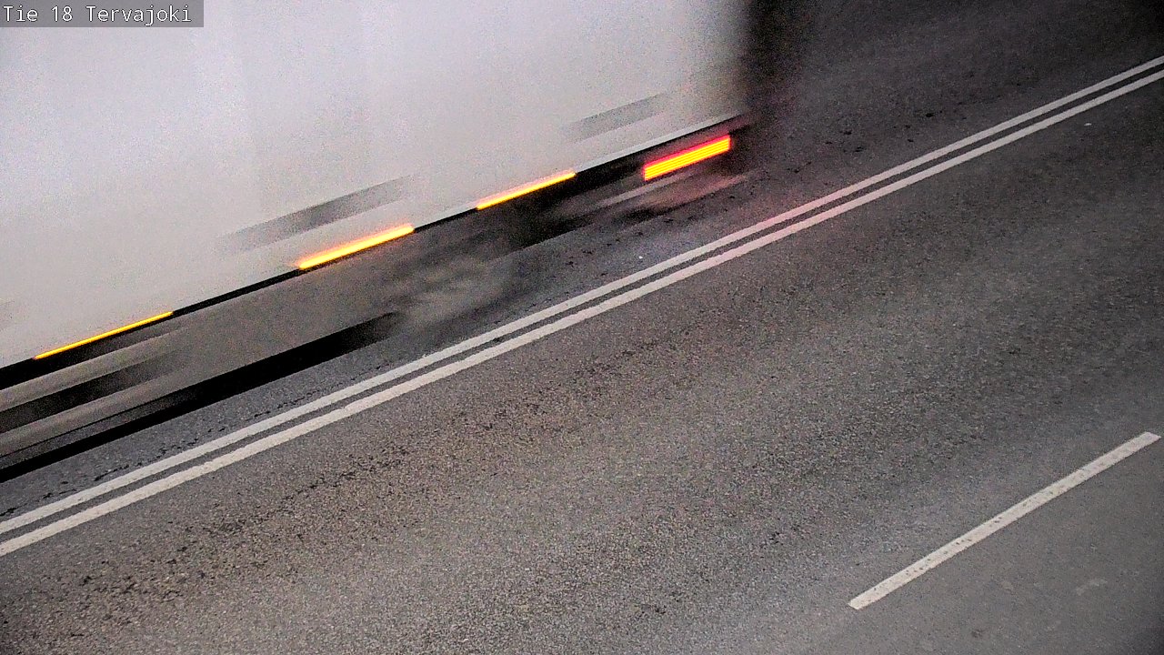 Kelikamerat Kuva Tie 18 Vaasa Vähäkyrö, Tervajoki, Vaasa, Pohjanmaa