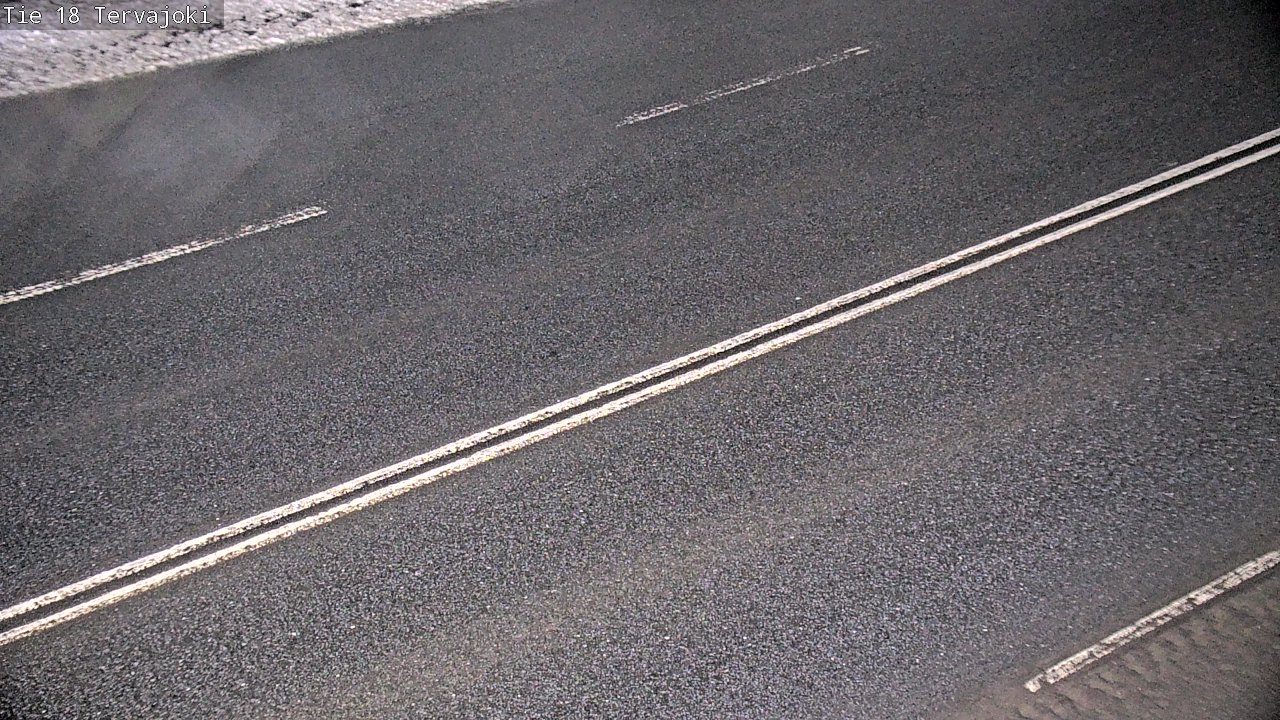 Weather Camera Image Väg 18 Vasa Lillkyro, Tervajoki, Vaasa, Pohjanmaa