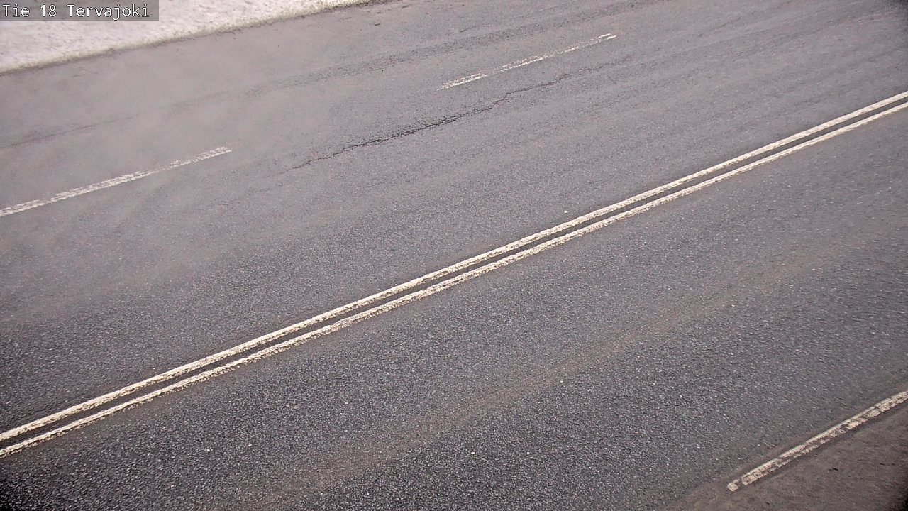 Weather Camera Image Väg 18 Vasa Lillkyro, Tervajoki, Vaasa, Pohjanmaa