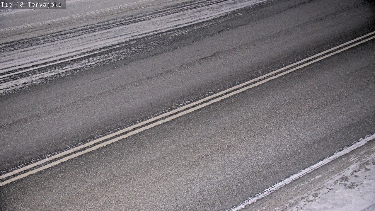 Kelikamerat Kuva Tie 18 Vaasa Vähäkyrö, Tervajoki, Vaasa, Pohjanmaa