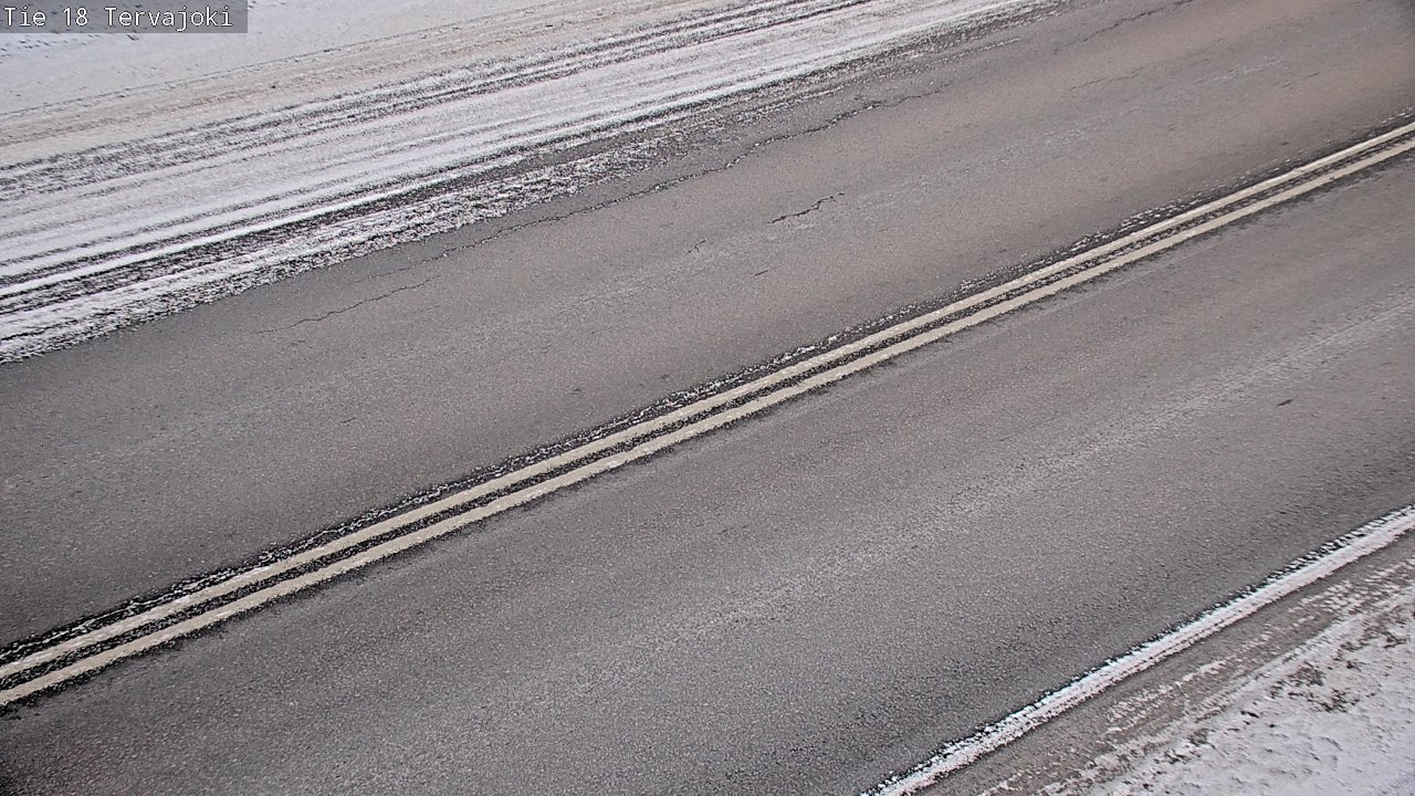 Kelikamerat Kuva Tie 18 Vaasa Vähäkyrö, Tervajoki, Vaasa, Pohjanmaa