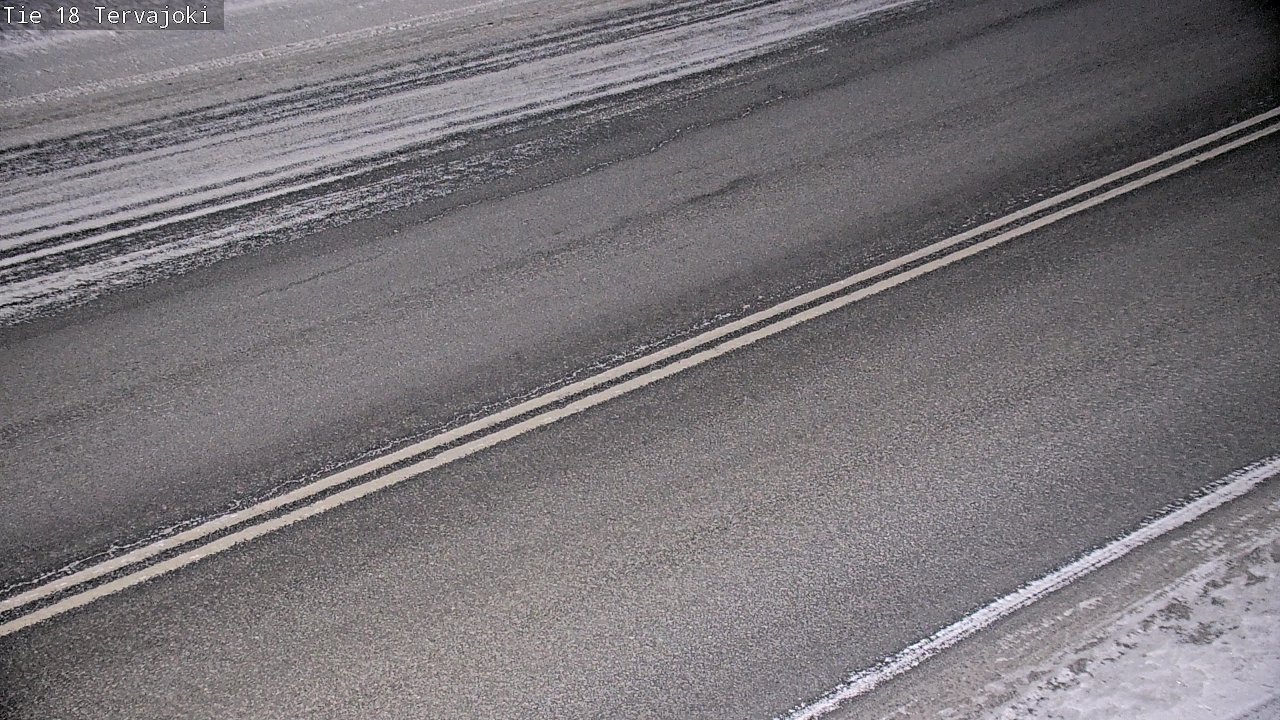 Kelikamerat Kuva Tie 18 Vaasa Vähäkyrö, Tervajoki, Vaasa, Pohjanmaa