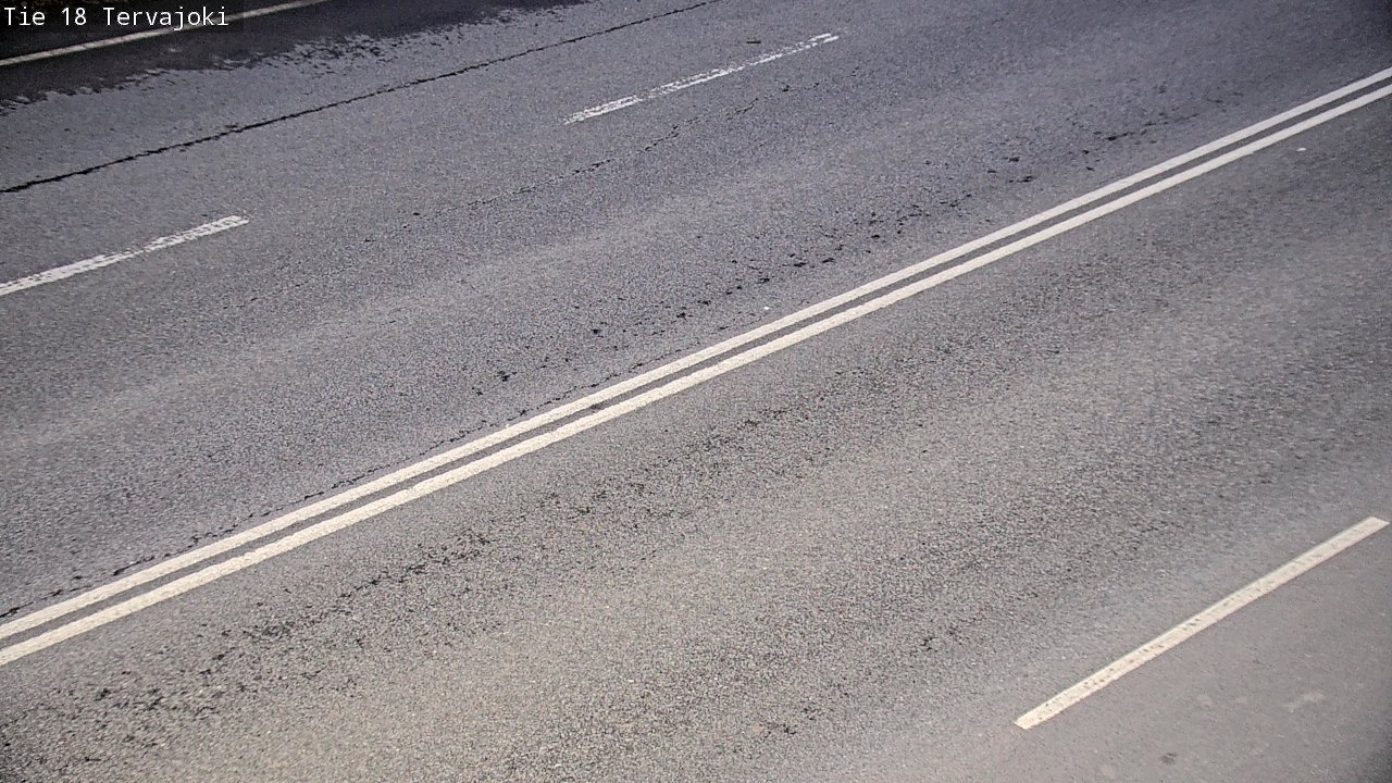 Kelikamerat Kuva Tie 18 Vaasa Vähäkyrö, Tervajoki, Vaasa, Pohjanmaa