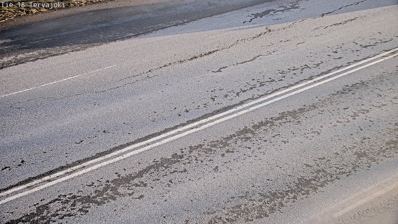 Kelikamerat Kuva Tie 18 Vaasa Vähäkyrö, Tervajoki, Vaasa, Pohjanmaa