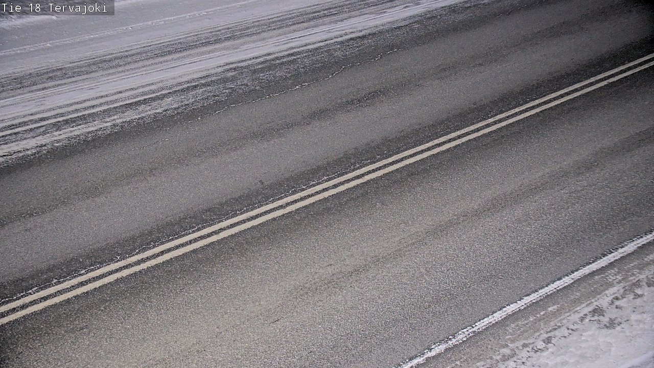 Kelikamerat Kuva Tie 18 Vaasa Vähäkyrö, Tervajoki, Vaasa, Pohjanmaa