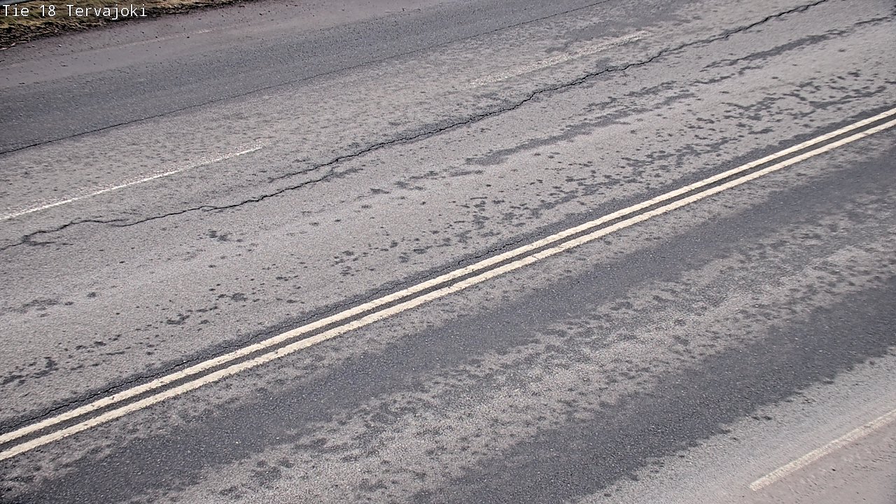 Kelikamerat Kuva Tie 18 Vaasa Vähäkyrö, Tervajoki, Vaasa, Pohjanmaa