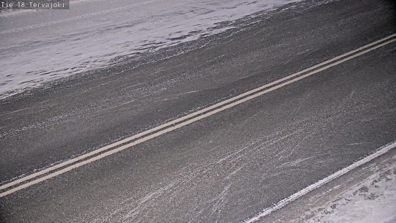 Kelikamerat Kuva Tie 18 Vaasa Vähäkyrö, Tervajoki, Vaasa, Pohjanmaa