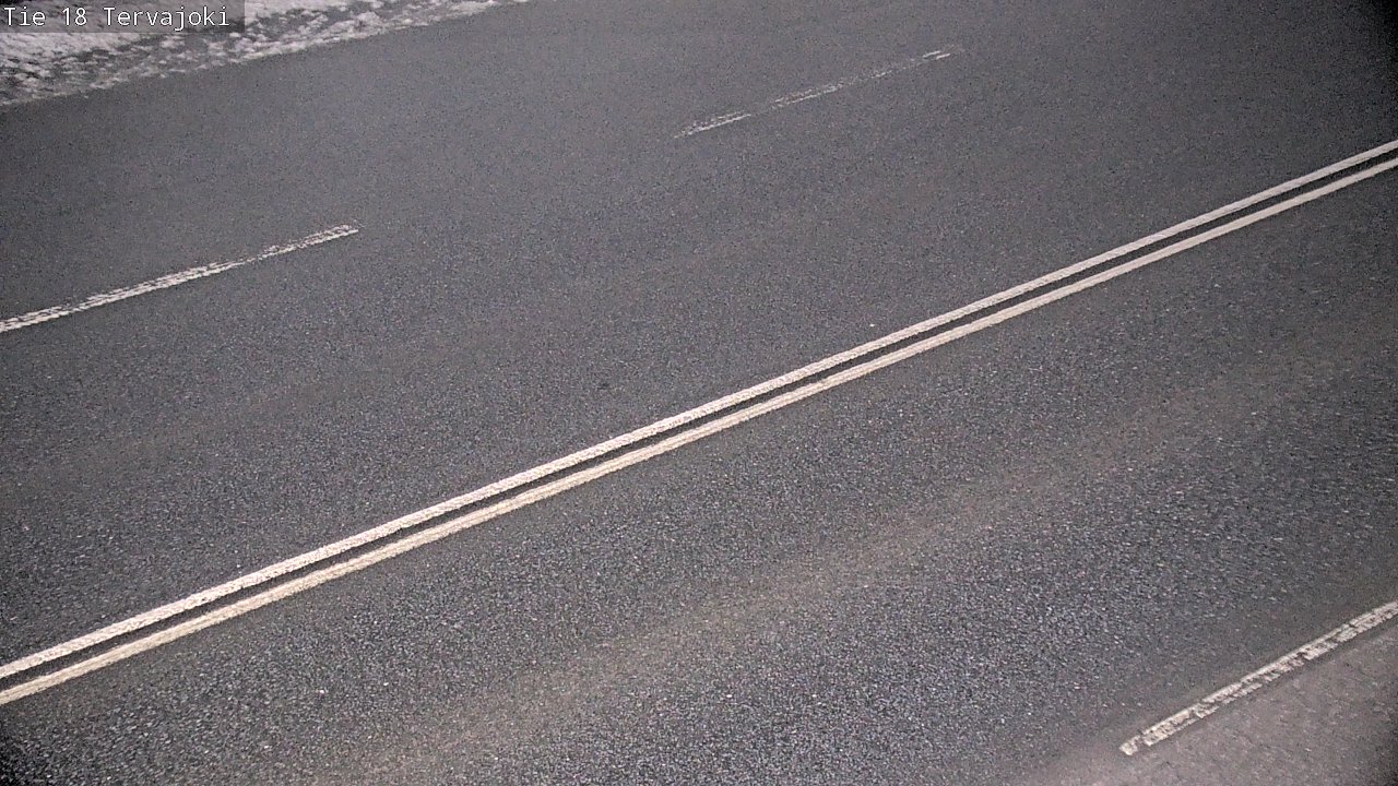 Weather Camera Image Väg 18 Vasa Lillkyro, Tervajoki, Vaasa, Pohjanmaa