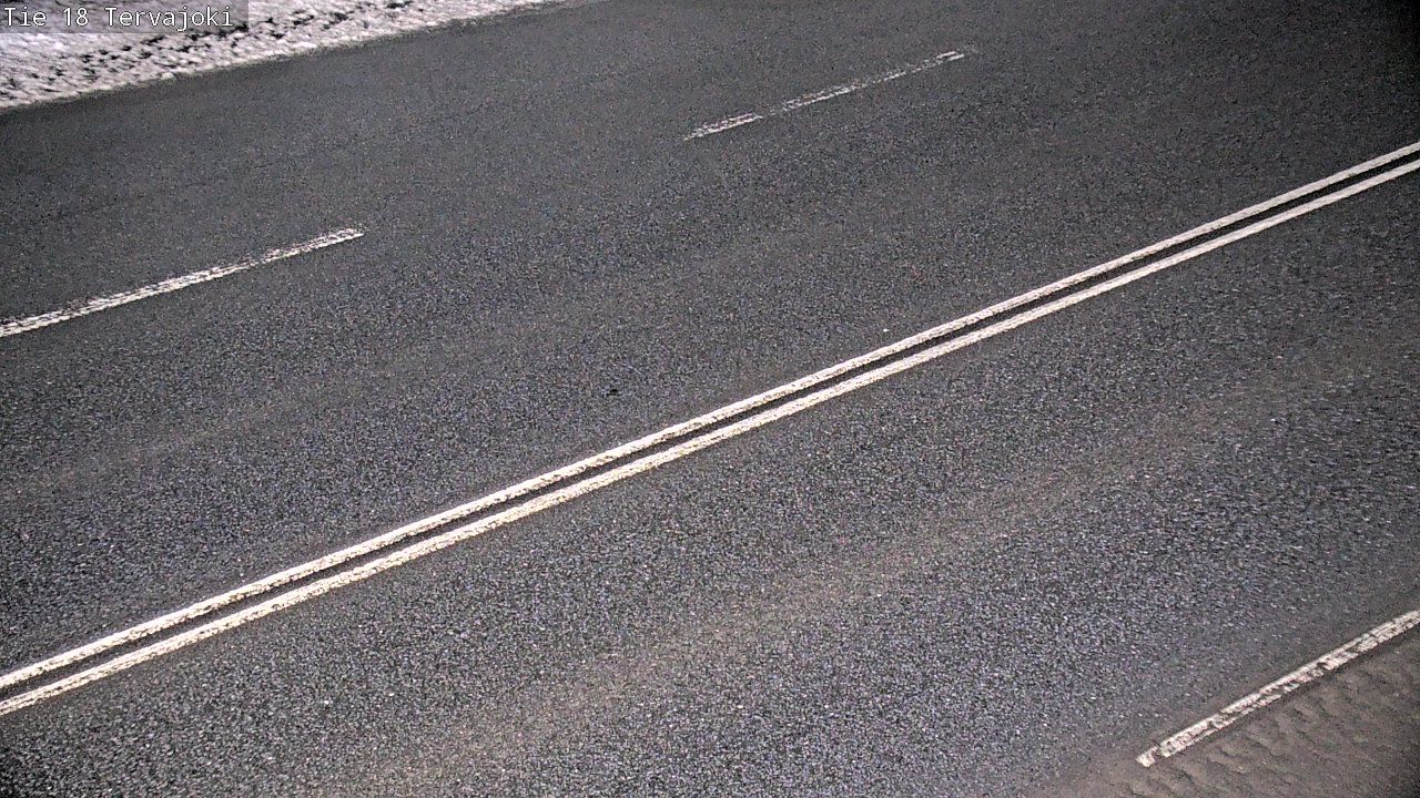Weather Camera Image Väg 18 Vasa Lillkyro, Tervajoki, Vaasa, Pohjanmaa