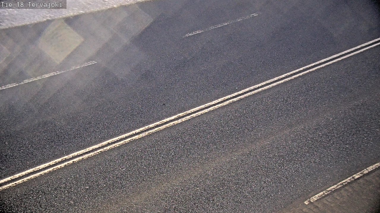 Weather Camera Image Väg 18 Vasa Lillkyro, Tervajoki, Vaasa, Pohjanmaa