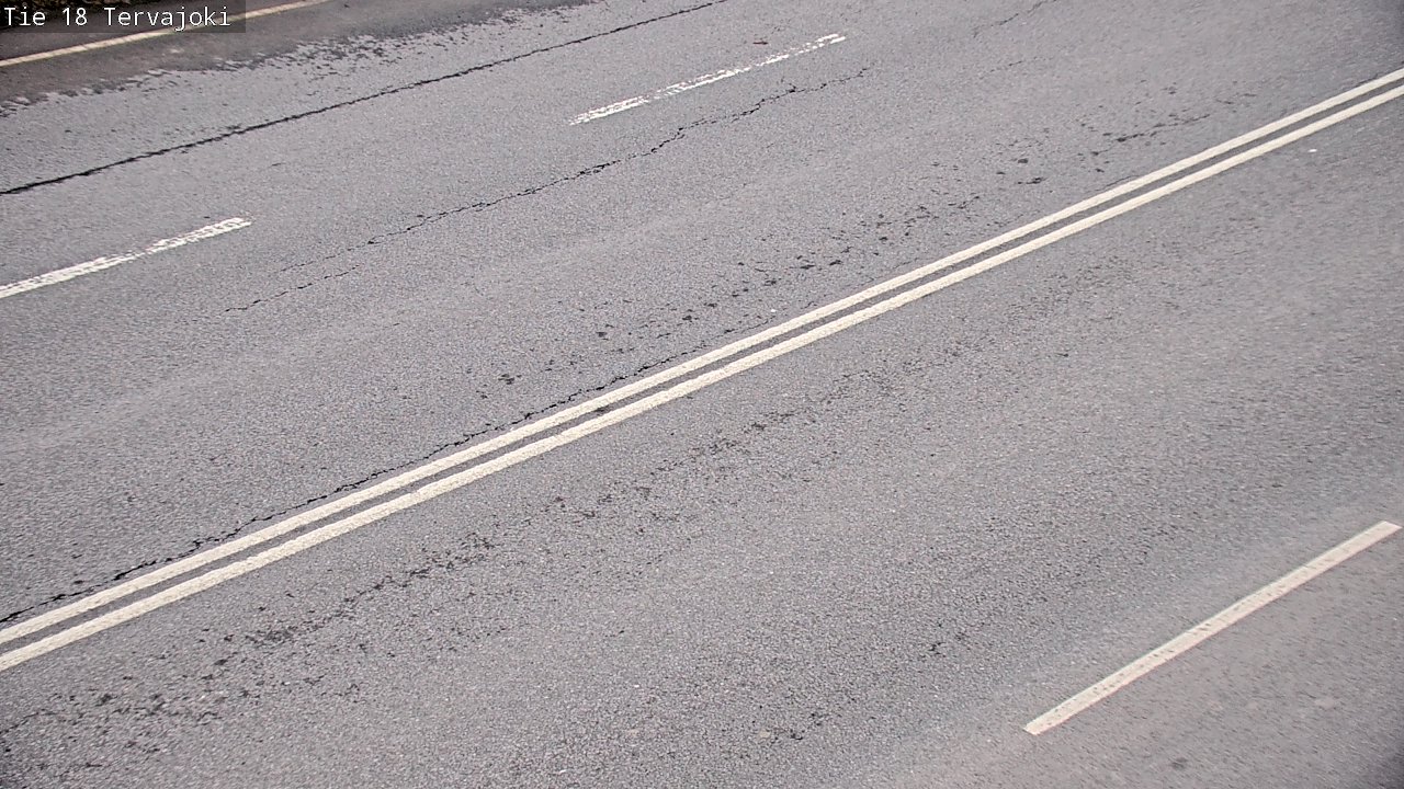 Kelikamerat Kuva Tie 18 Vaasa Vähäkyrö, Tervajoki, Vaasa, Pohjanmaa