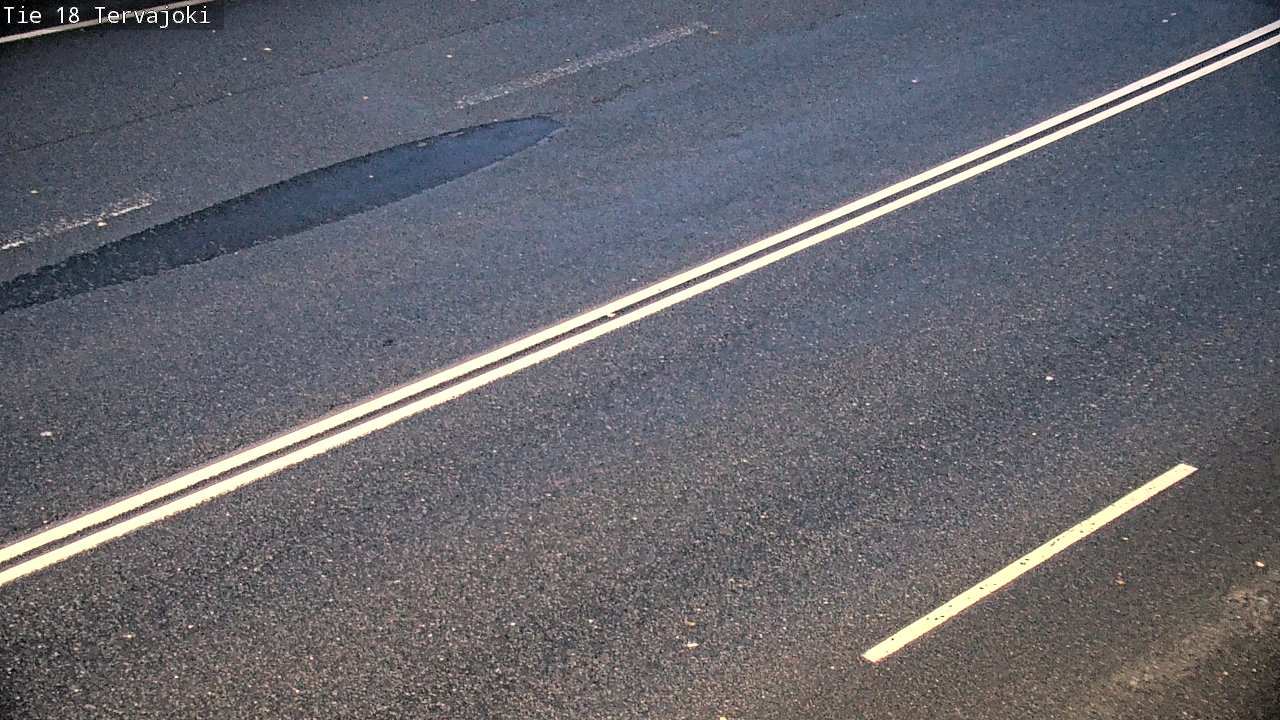Kelikamerat Kuva Tie 18 Vaasa Vähäkyrö, Tervajoki, Vaasa, Pohjanmaa