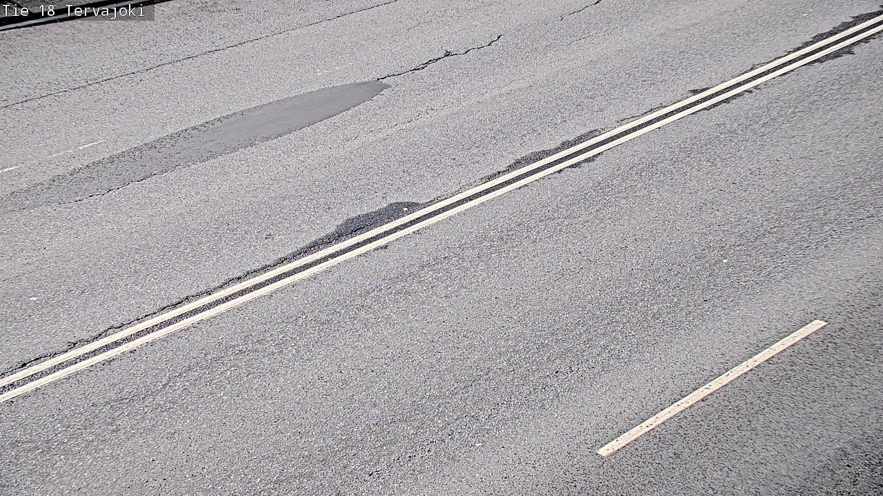 Weather Camera Image Väg 18 Vasa Lillkyro, Tervajoki, Vaasa, Pohjanmaa