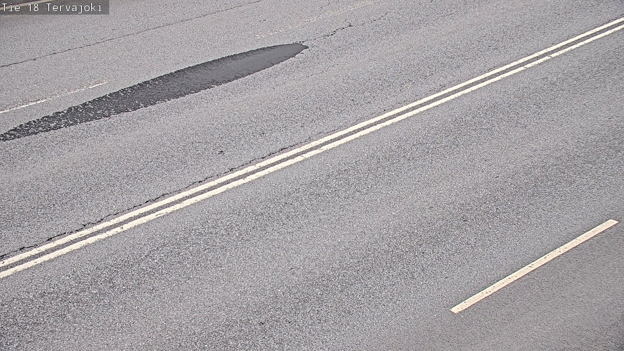 Kelikamerat Kuva Tie 18 Vaasa Vähäkyrö, Tervajoki, Vaasa, Pohjanmaa