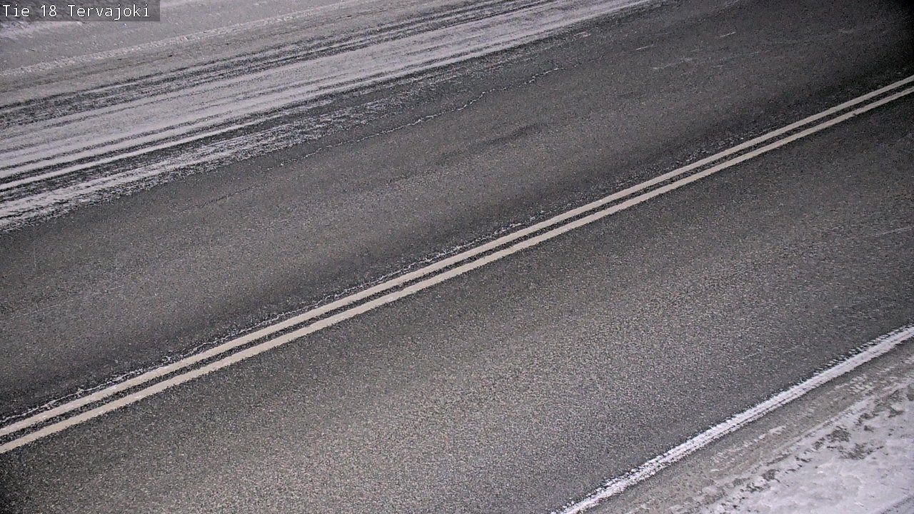 Kelikamerat Kuva Tie 18 Vaasa Vähäkyrö, Tervajoki, Vaasa, Pohjanmaa