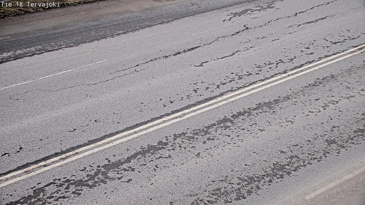 Kelikamerat Kuva Tie 18 Vaasa Vähäkyrö, Tervajoki, Vaasa, Pohjanmaa