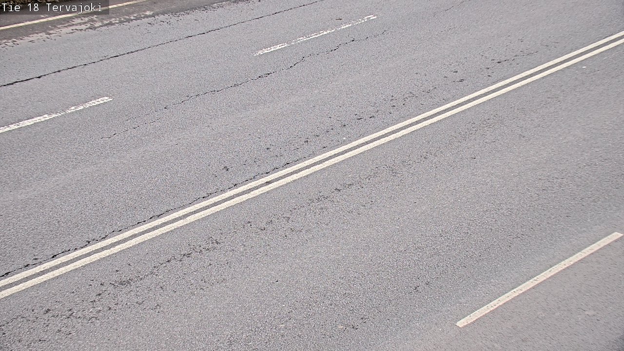 Kelikamerat Kuva Tie 18 Vaasa Vähäkyrö, Tervajoki, Vaasa, Pohjanmaa