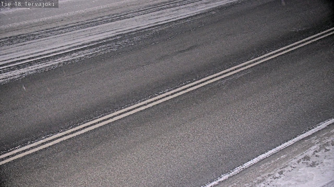 Kelikamerat Kuva Tie 18 Vaasa Vähäkyrö, Tervajoki, Vaasa, Pohjanmaa