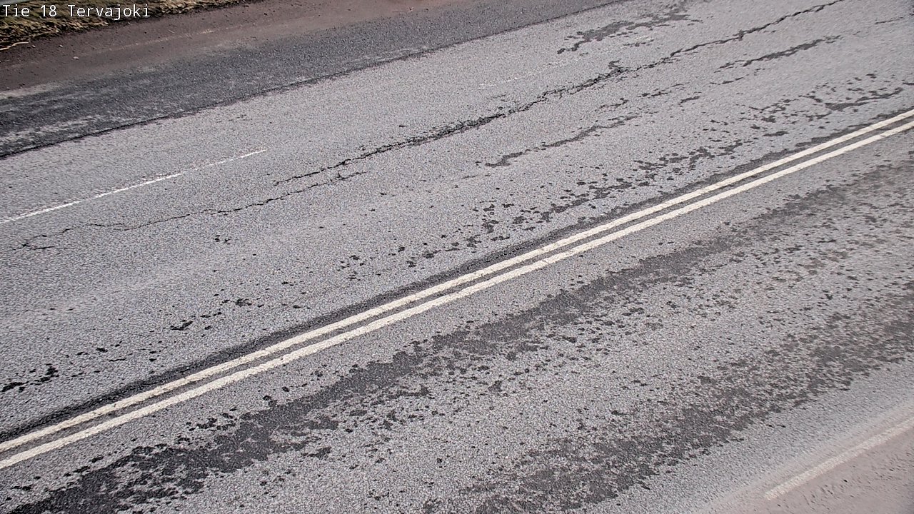 Kelikamerat Kuva Tie 18 Vaasa Vähäkyrö, Tervajoki, Vaasa, Pohjanmaa