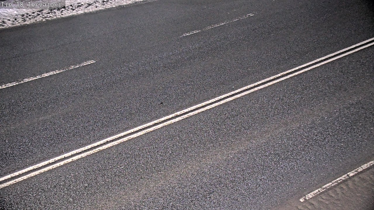 Weather Camera Image Väg 18 Vasa Lillkyro, Tervajoki, Vaasa, Pohjanmaa