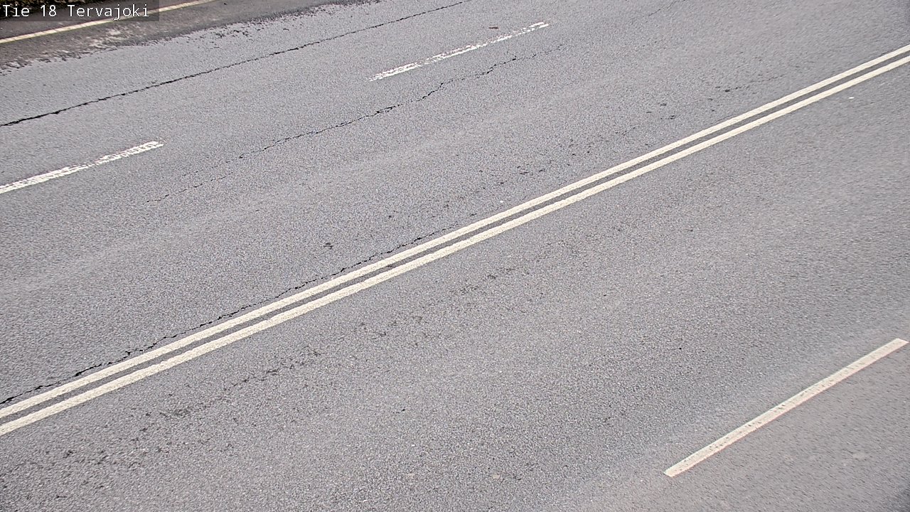 Kelikamerat Kuva Tie 18 Vaasa Vähäkyrö, Tervajoki, Vaasa, Pohjanmaa