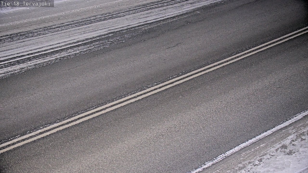 Kelikamerat Kuva Tie 18 Vaasa Vähäkyrö, Tervajoki, Vaasa, Pohjanmaa