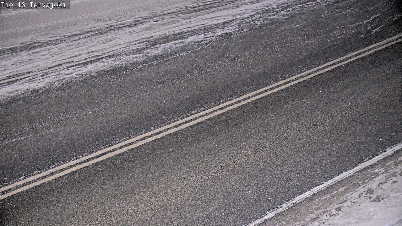 Kelikamerat Kuva Tie 18 Vaasa Vähäkyrö, Tervajoki, Vaasa, Pohjanmaa