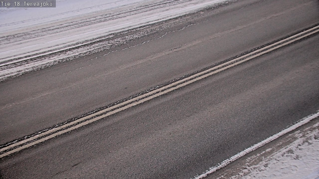 Kelikamerat Kuva Tie 18 Vaasa Vähäkyrö, Tervajoki, Vaasa, Pohjanmaa
