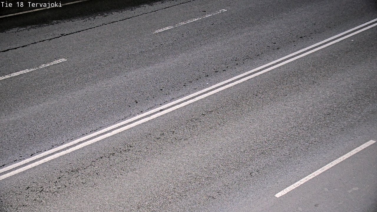 Kelikamerat Kuva Tie 18 Vaasa Vähäkyrö, Tervajoki, Vaasa, Pohjanmaa