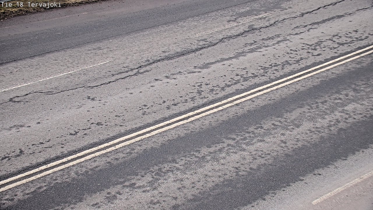 Weather Camera Image Väg 18 Vasa Lillkyro, Tervajoki, Vaasa, Pohjanmaa