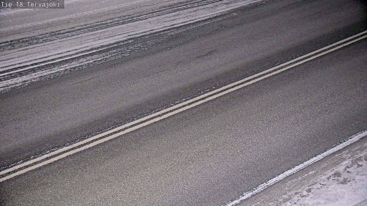 Kelikamerat Kuva Tie 18 Vaasa Vähäkyrö, Tervajoki, Vaasa, Pohjanmaa