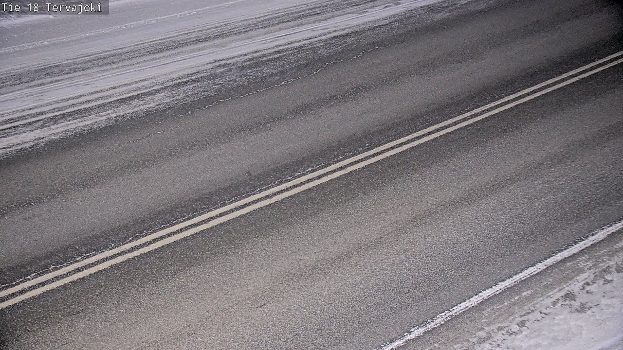 Kelikamerat Kuva Tie 18 Vaasa Vähäkyrö, Tervajoki, Vaasa, Pohjanmaa