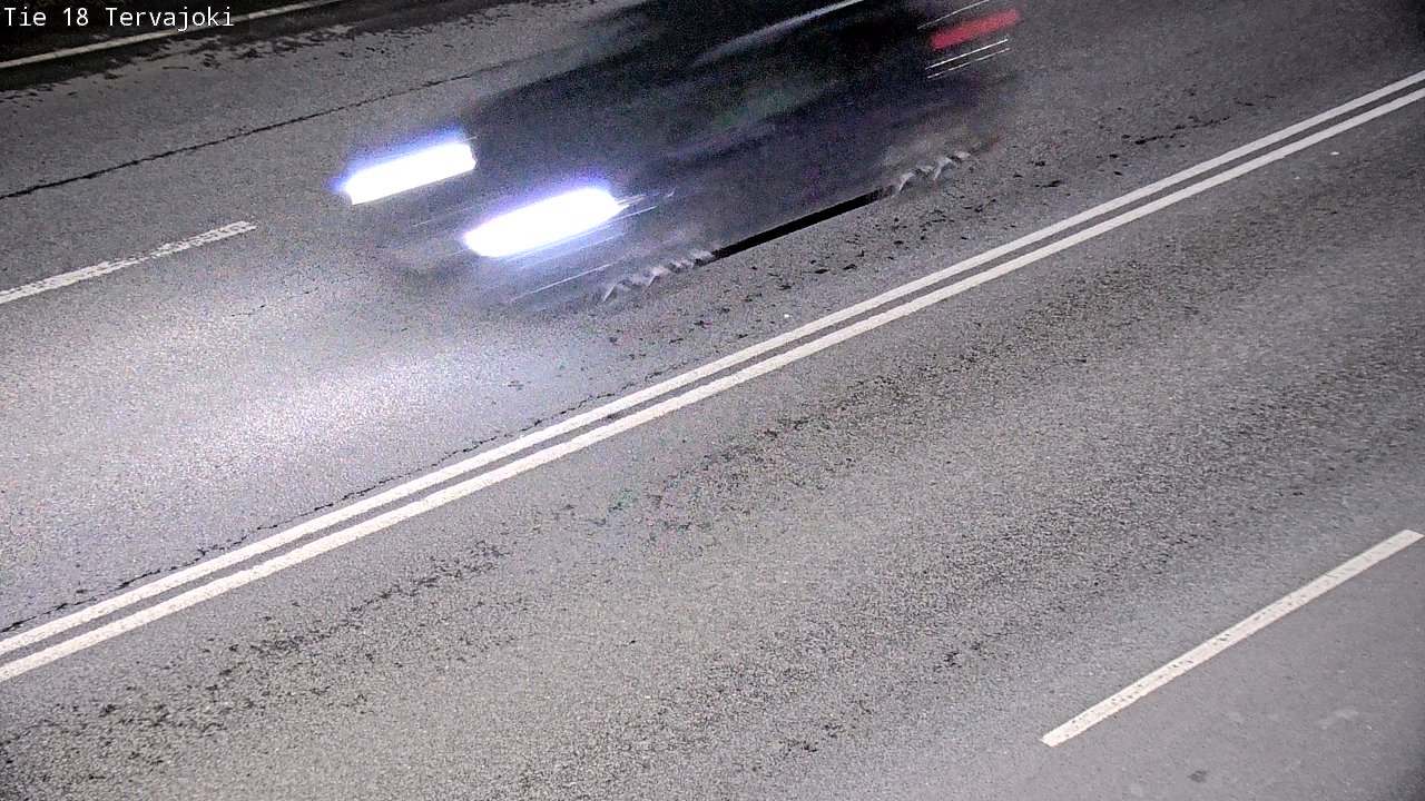 Kelikamerat Kuva Tie 18 Vaasa Vähäkyrö, Tervajoki, Vaasa, Pohjanmaa