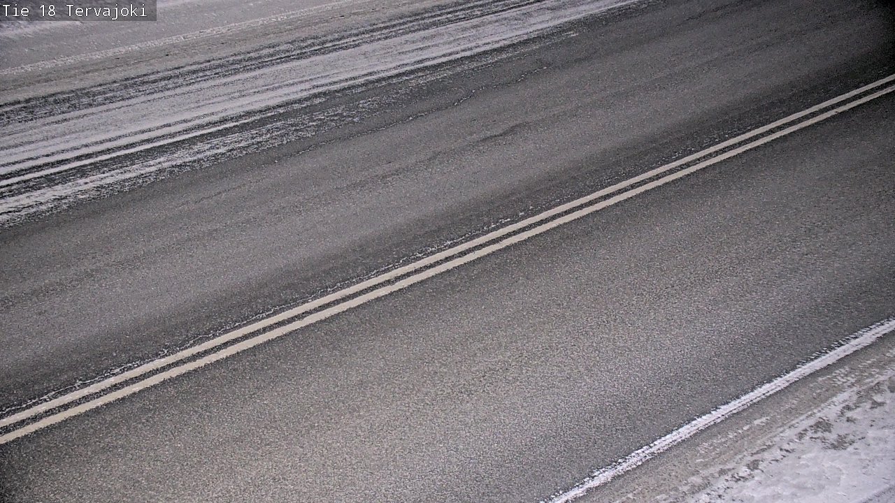 Kelikamerat Kuva Tie 18 Vaasa Vähäkyrö, Tervajoki, Vaasa, Pohjanmaa