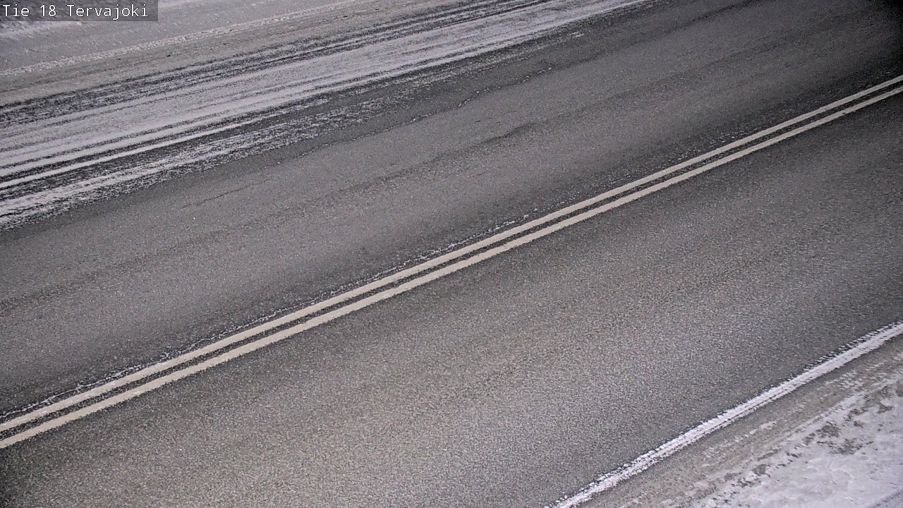 Kelikamerat Kuva Tie 18 Vaasa Vähäkyrö, Tervajoki, Vaasa, Pohjanmaa