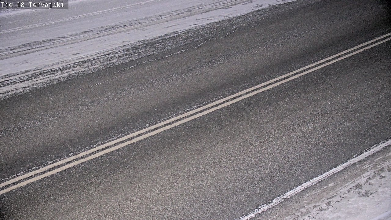 Kelikamerat Kuva Tie 18 Vaasa Vähäkyrö, Tervajoki, Vaasa, Pohjanmaa