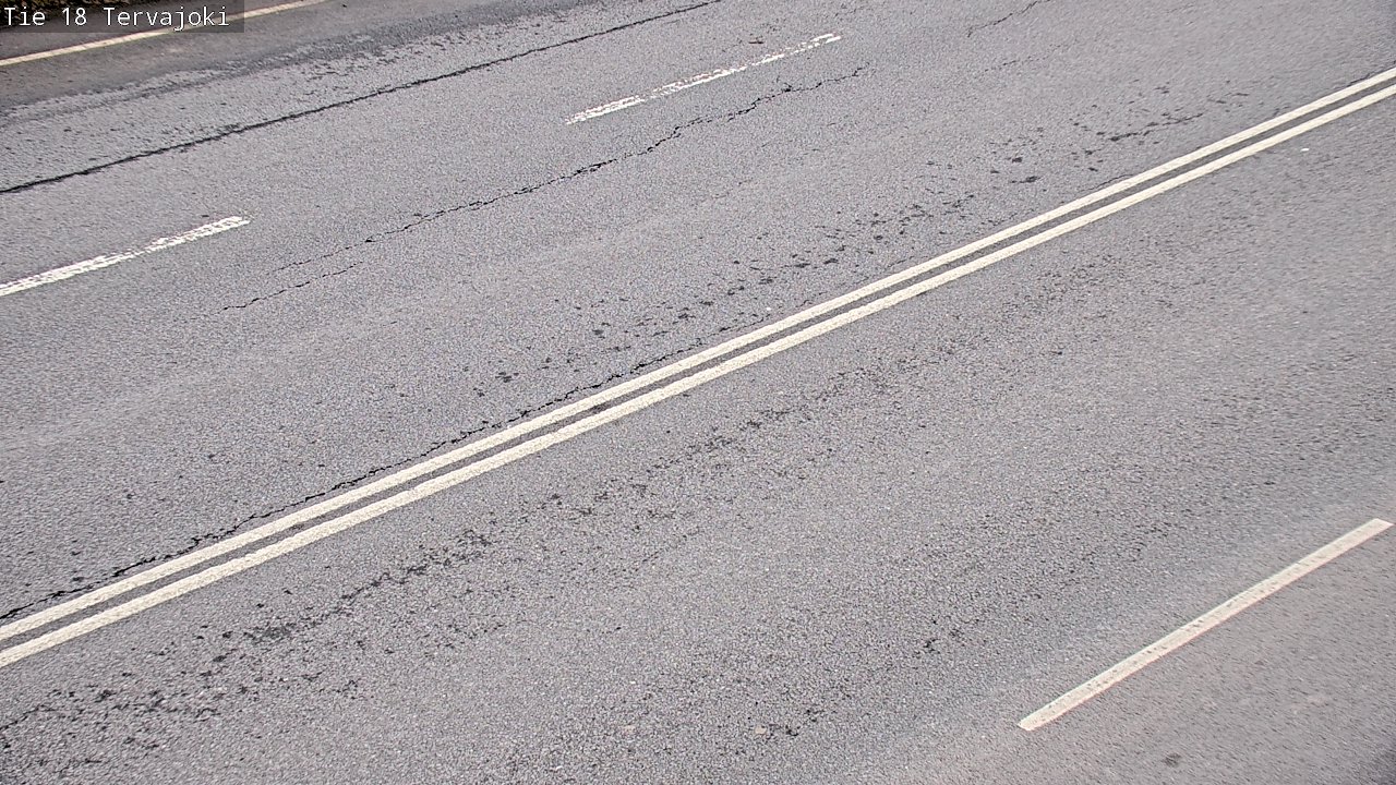 Kelikamerat Kuva Tie 18 Vaasa Vähäkyrö, Tervajoki, Vaasa, Pohjanmaa