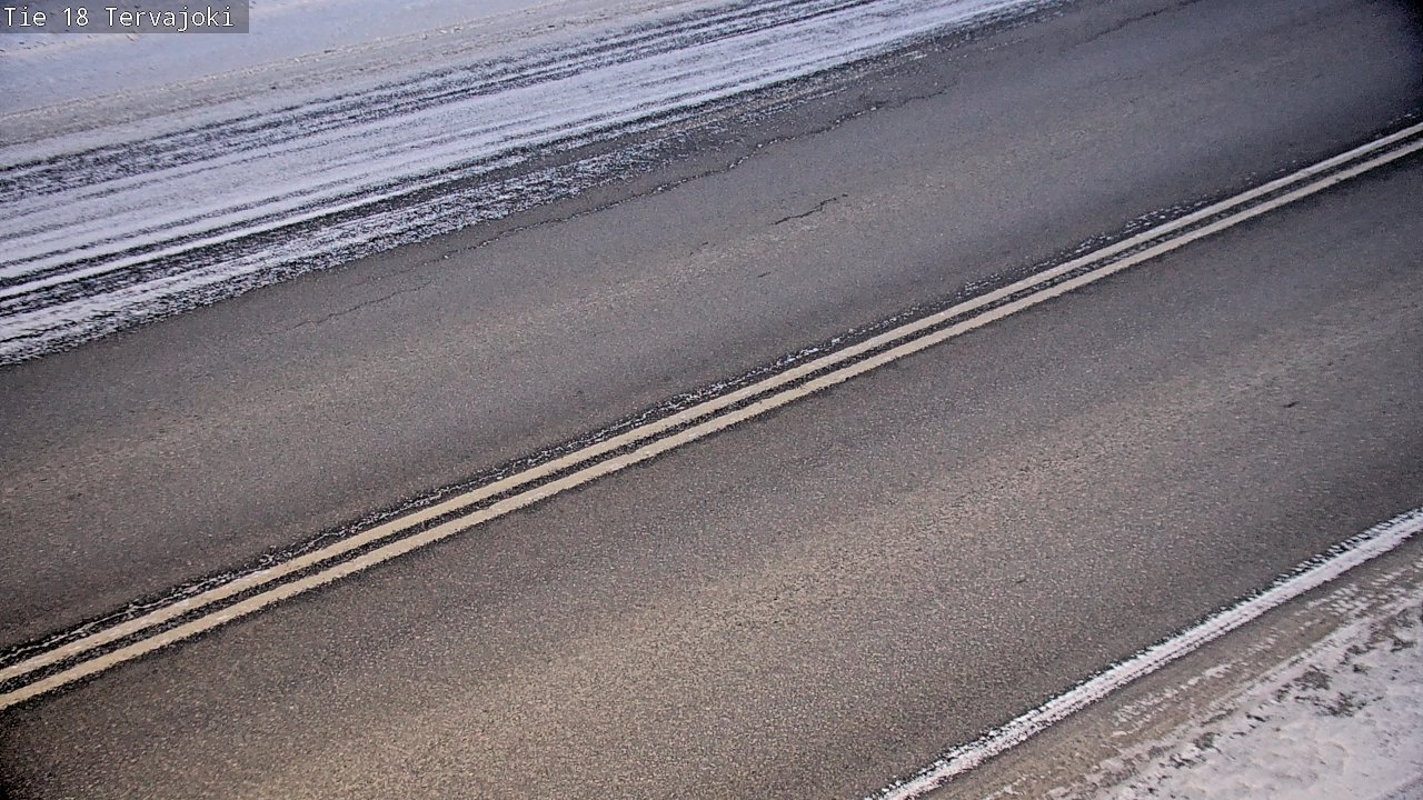 Kelikamerat Kuva Tie 18 Vaasa Vähäkyrö, Tervajoki, Vaasa, Pohjanmaa