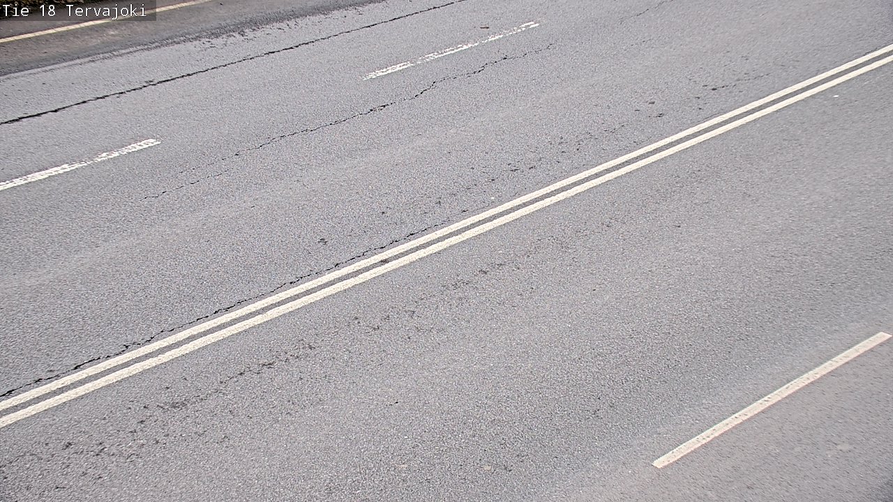 Kelikamerat Kuva Tie 18 Vaasa Vähäkyrö, Tervajoki, Vaasa, Pohjanmaa