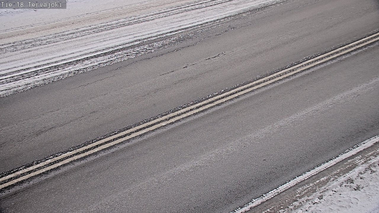 Kelikamerat Kuva Tie 18 Vaasa Vähäkyrö, Tervajoki, Vaasa, Pohjanmaa