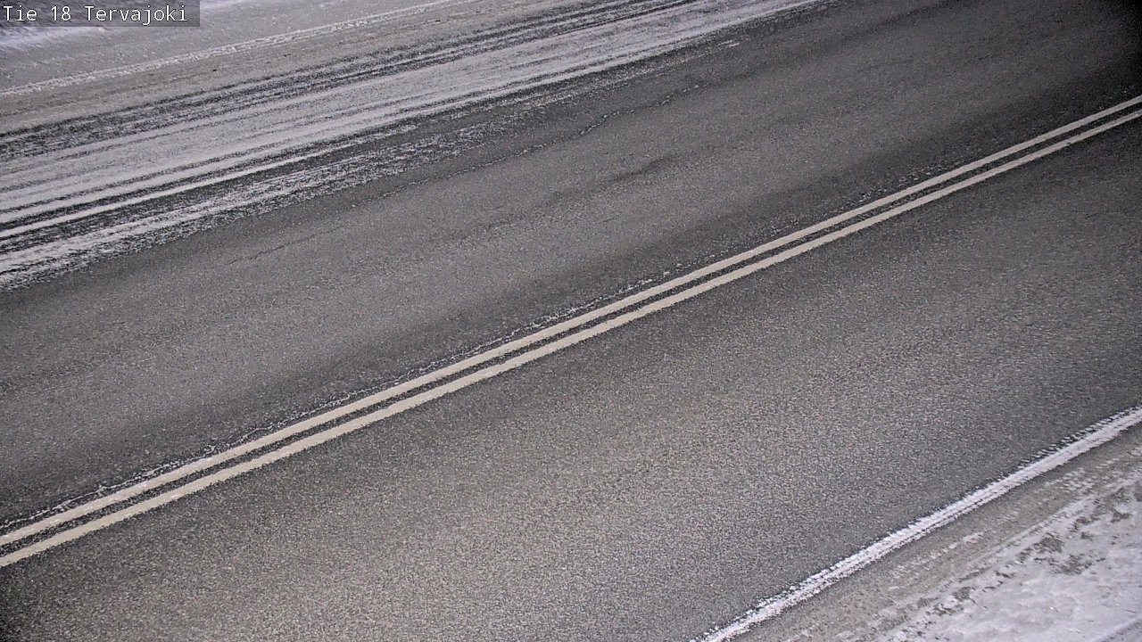 Kelikamerat Kuva Tie 18 Vaasa Vähäkyrö, Tervajoki, Vaasa, Pohjanmaa