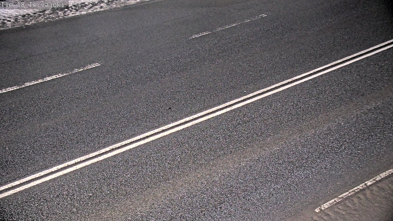 Weather Camera Image Väg 18 Vasa Lillkyro, Tervajoki, Vaasa, Pohjanmaa