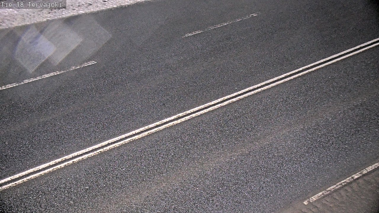 Weather Camera Image Väg 18 Vasa Lillkyro, Tervajoki, Vaasa, Pohjanmaa