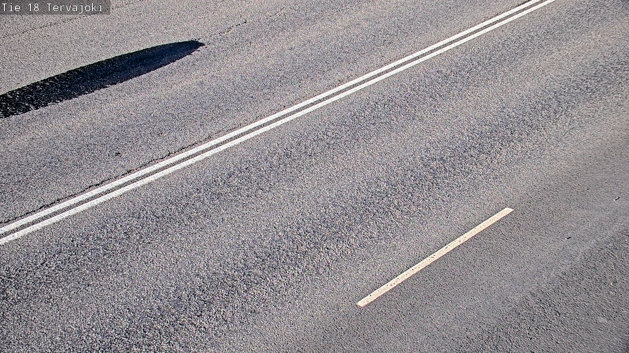 Kelikamerat Kuva Tie 18 Vaasa Vähäkyrö, Tervajoki, Vaasa, Pohjanmaa