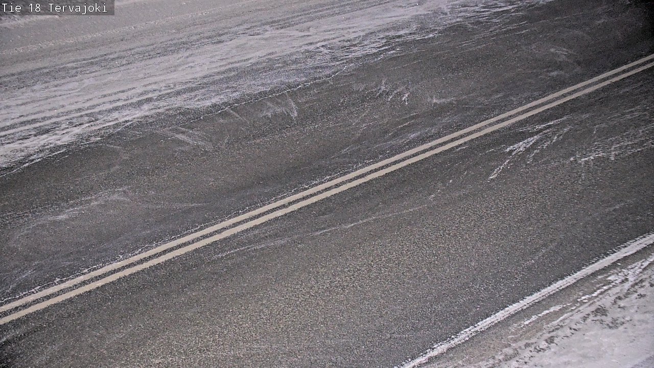 Kelikamerat Kuva Tie 18 Vaasa Vähäkyrö, Tervajoki, Vaasa, Pohjanmaa