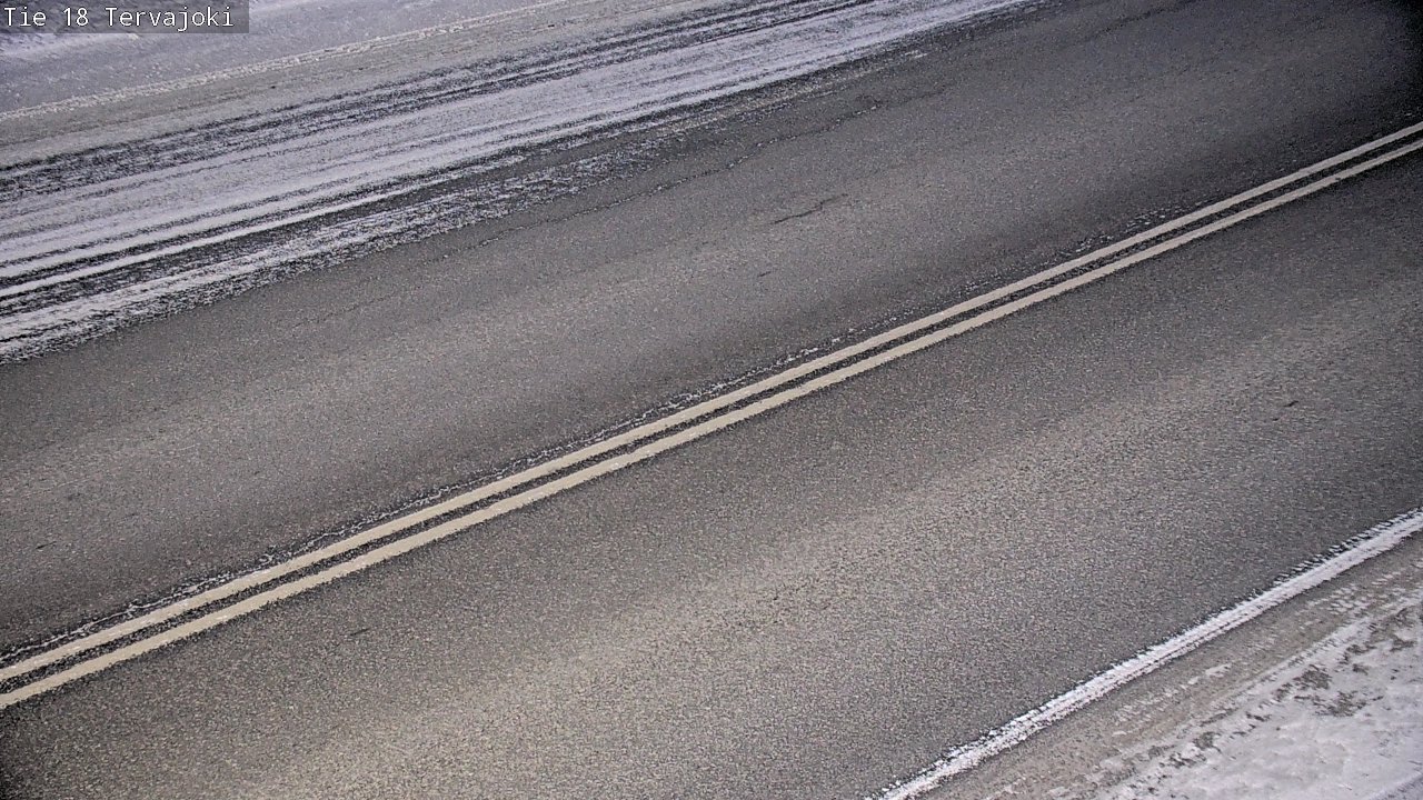 Kelikamerat Kuva Tie 18 Vaasa Vähäkyrö, Tervajoki, Vaasa, Pohjanmaa