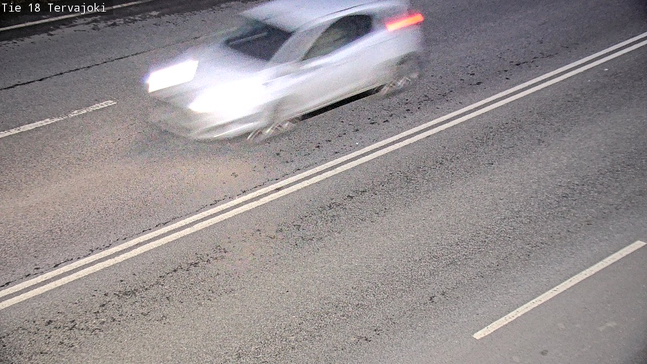 Kelikamerat Kuva Tie 18 Vaasa Vähäkyrö, Tervajoki, Vaasa, Pohjanmaa