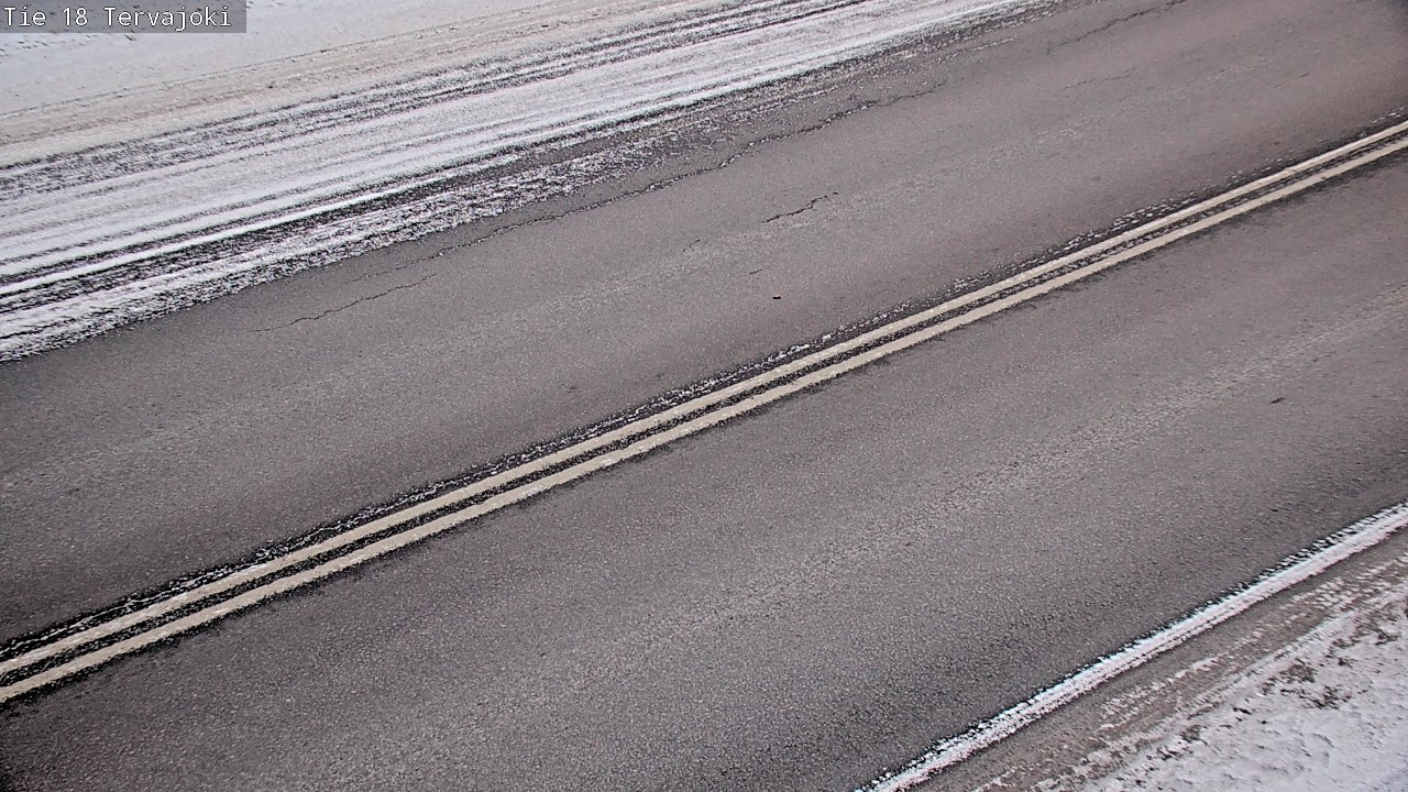 Kelikamerat Kuva Tie 18 Vaasa Vähäkyrö, Tervajoki, Vaasa, Pohjanmaa