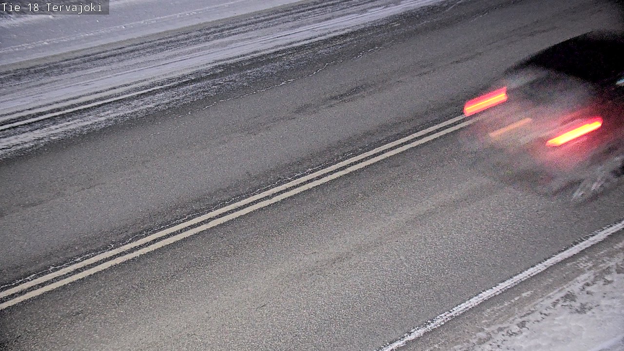 Kelikamerat Kuva Tie 18 Vaasa Vähäkyrö, Tervajoki, Vaasa, Pohjanmaa