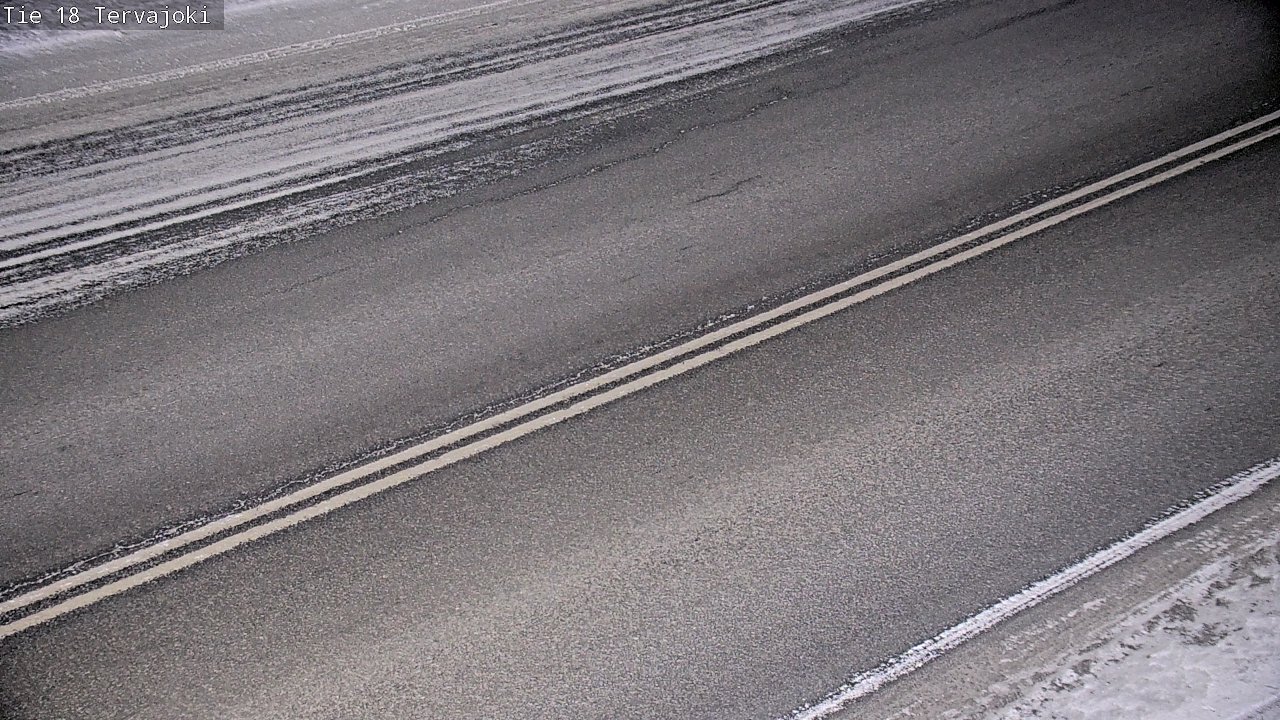 Kelikamerat Kuva Tie 18 Vaasa Vähäkyrö, Tervajoki, Vaasa, Pohjanmaa